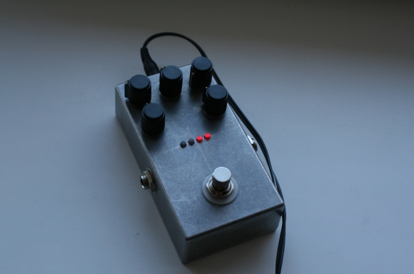 Zvex Fuzz Factory